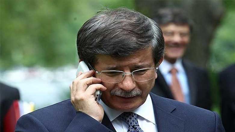 Davutoglu: Em amade ne hevkariya Herêma Kurdistanê bikin